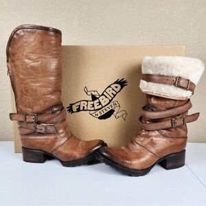 EUC FREEBIRD DILLON SIZE 6